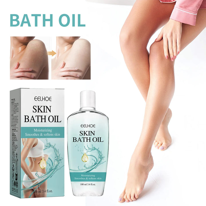 Eelhoe 100ml Body Cleansing Bath Oil