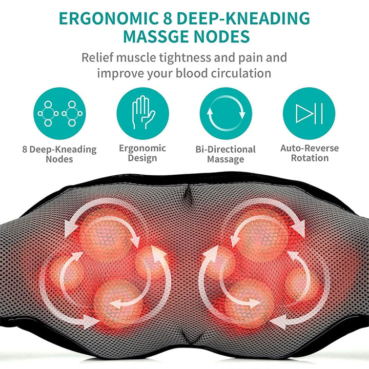 Shiatsu Neck & Shoulder Massager