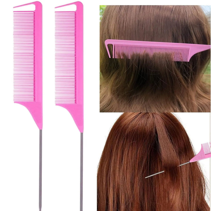 Toddler Hair Styling Set – Loop Topsy, Brush & Spray Bottle