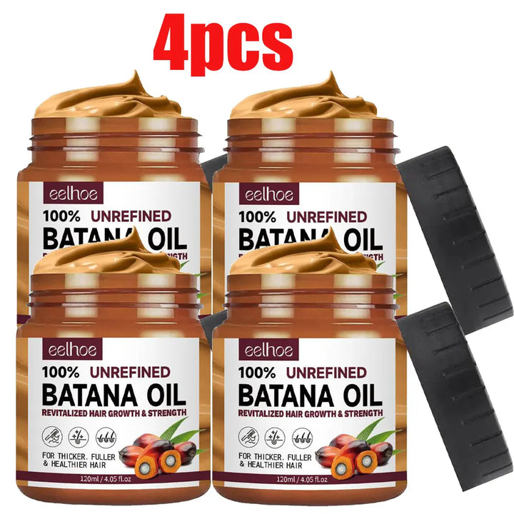 Organic Batana Hair Mask – Pure Natural Hair Growth Oil