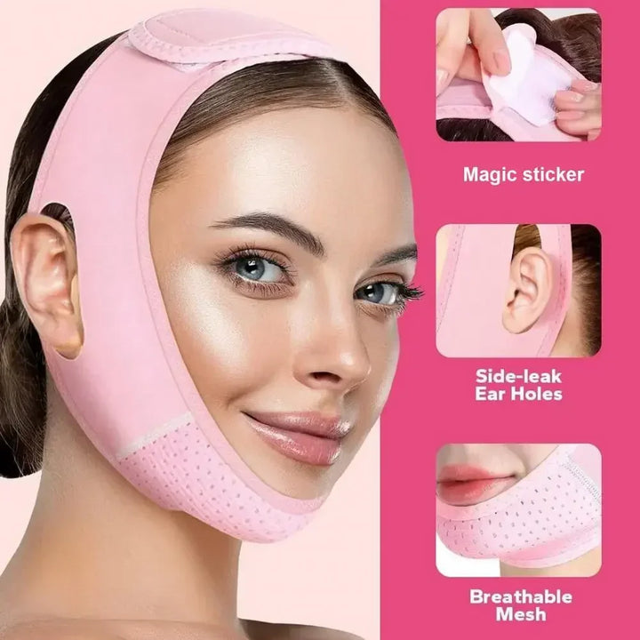 Women’s Face Slimming & Lifting Band – V Line Shaper
