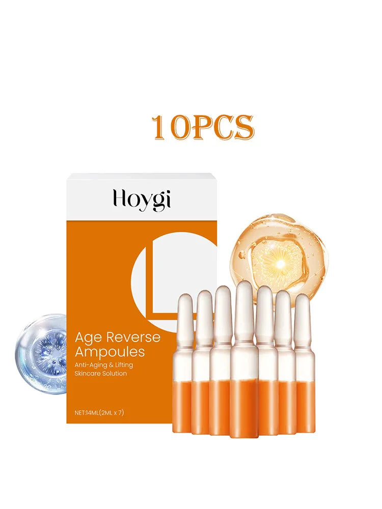 Hoygi Wrinkle Remove & Firming Ampoule Serum 2mlx7