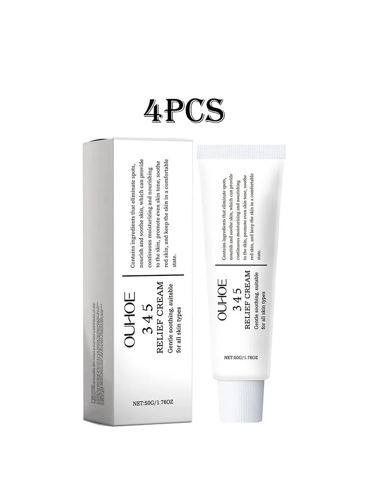 Ouhoe 50g 345 Relief Brightening Face Cream