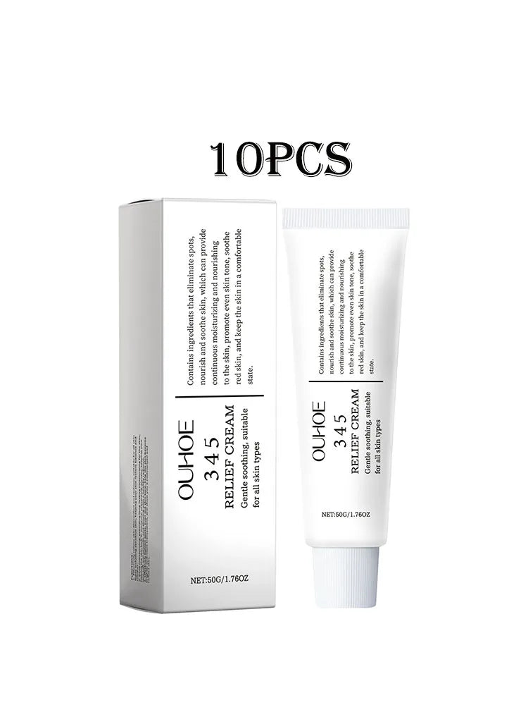 Ouhoe 50g 345 Relief Brightening Face Cream