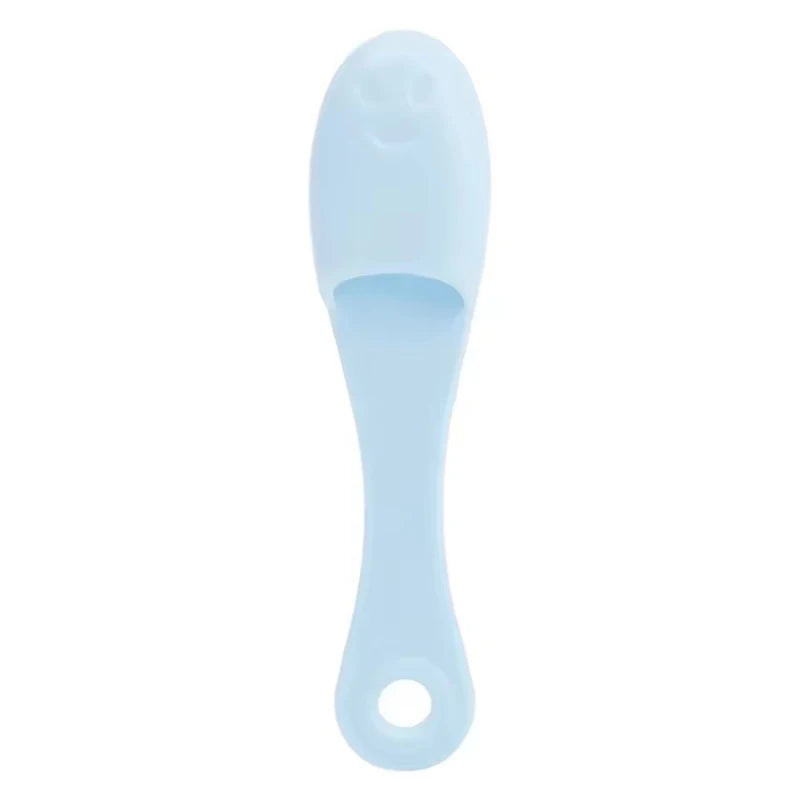 Silicone Nose Brush – Double-Sided Blackhead & Pore Cleaner