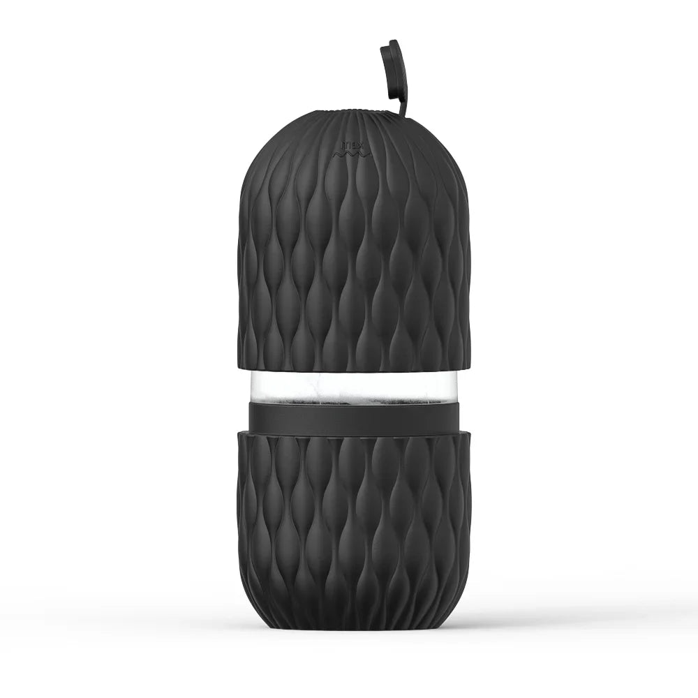 Ice Face Roller – Reusable Silicone Facial Massage Tool