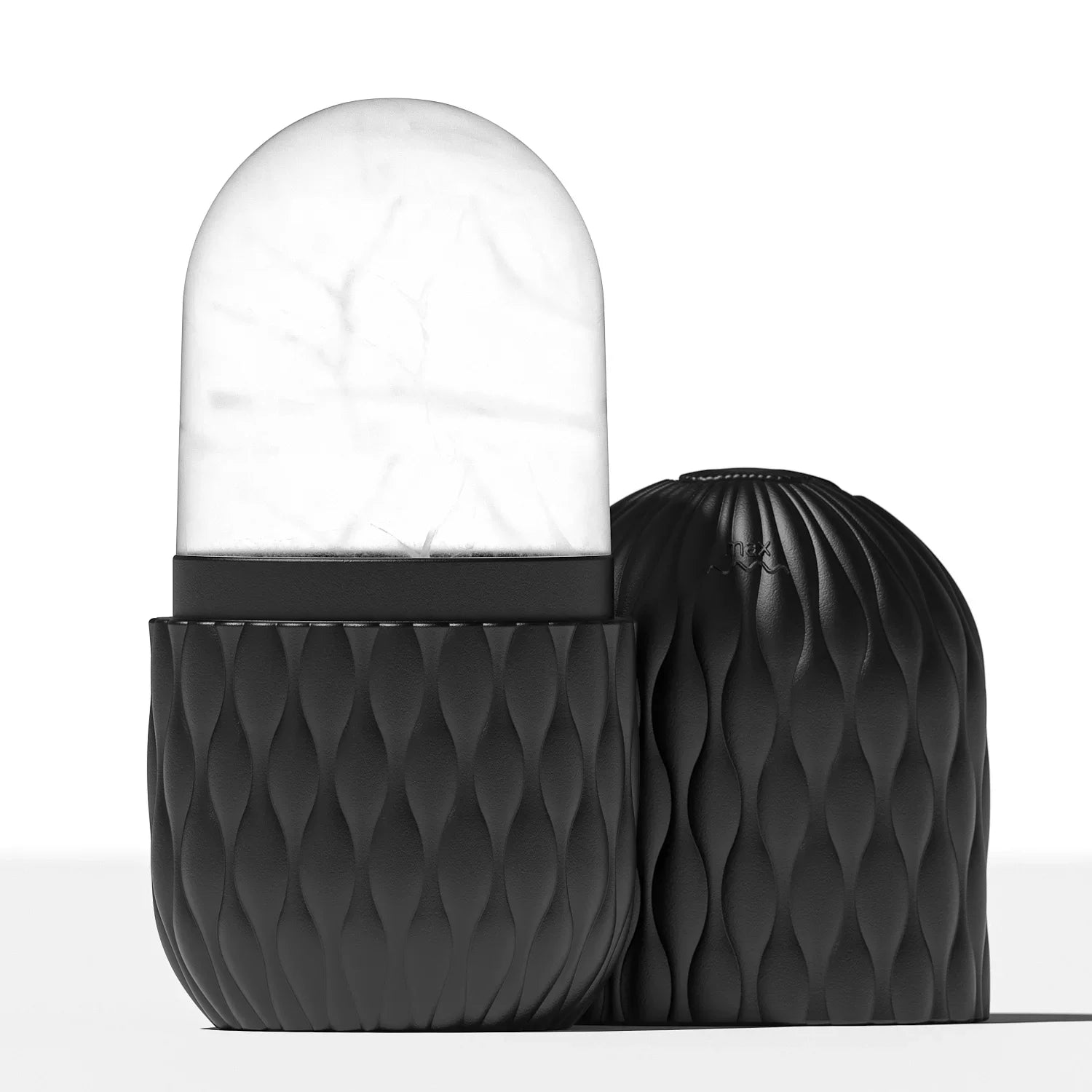 Ice Face Roller – Reusable Silicone Facial Massage Tool