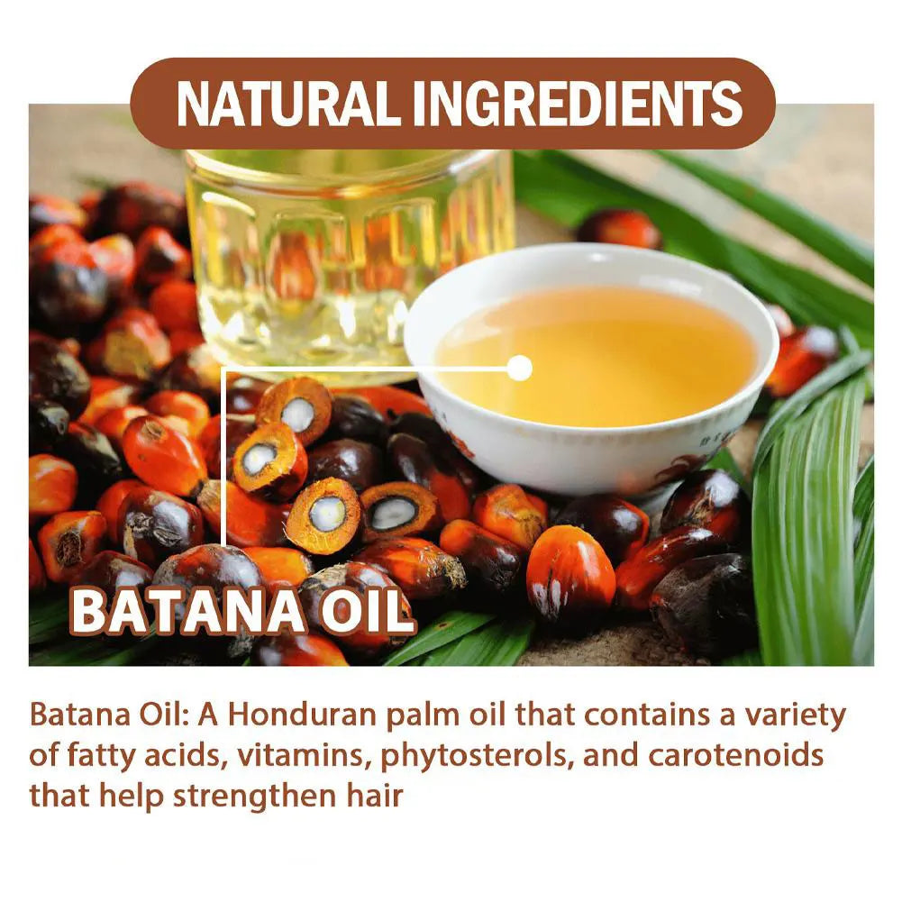 Organic Batana Hair Mask – Pure Natural Hair Growth Oil