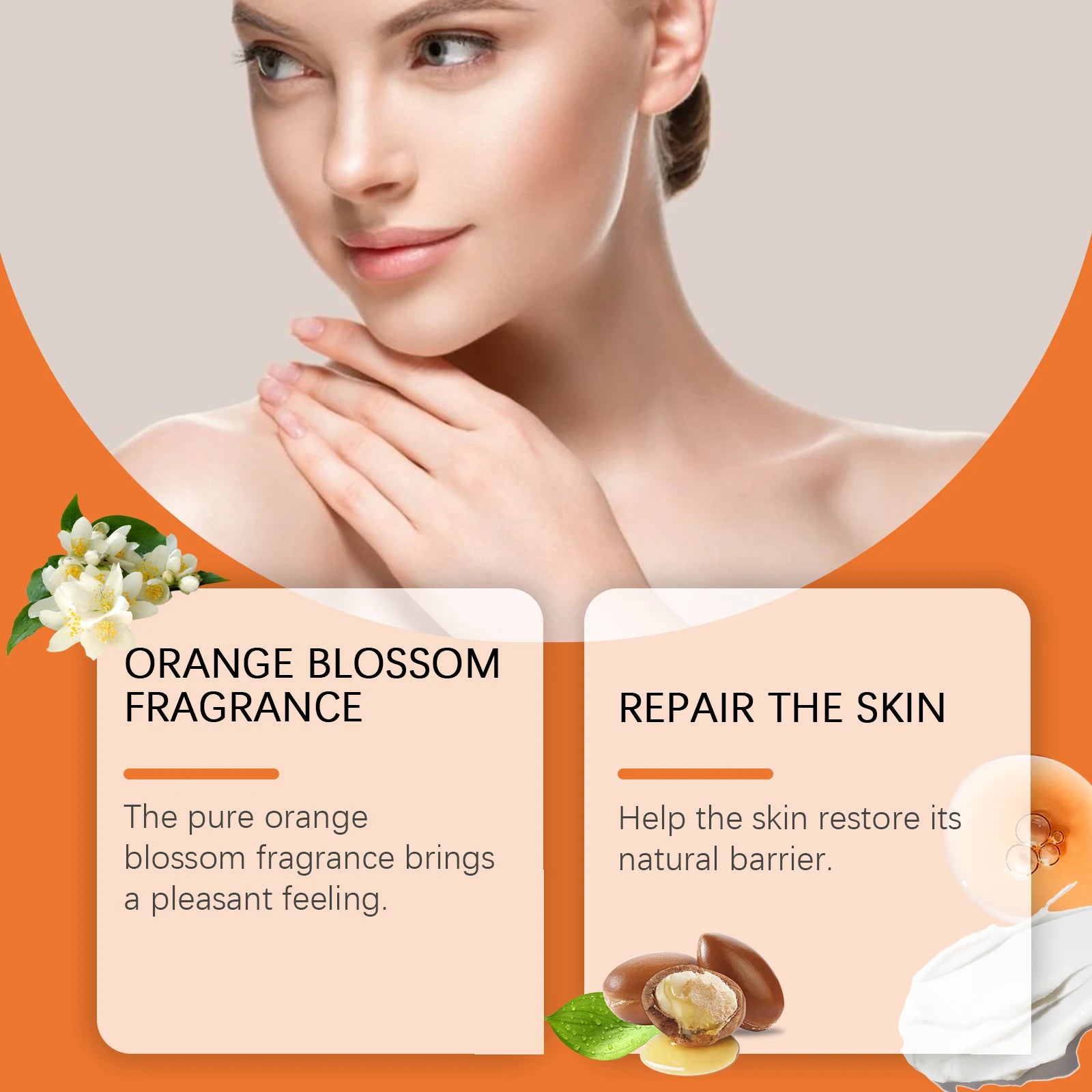 Perfume Gift Box Set – Body Spray, Lotion & Perfume Trio