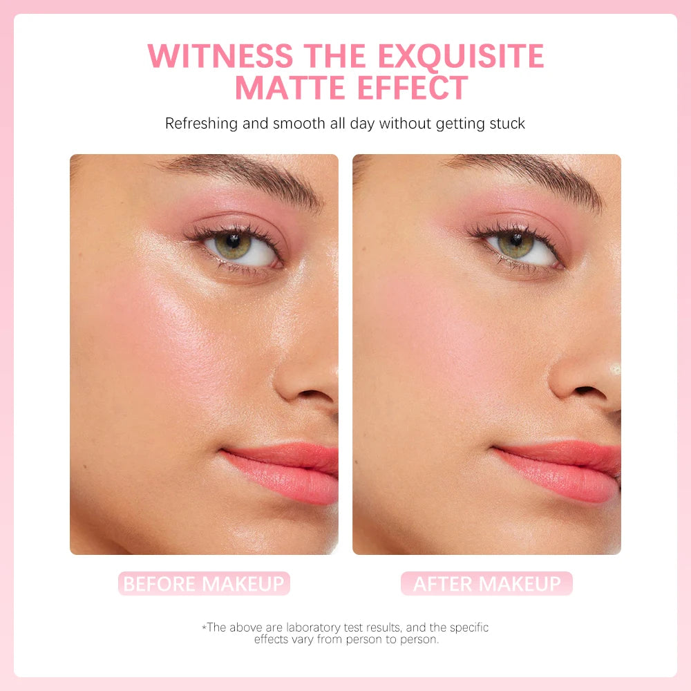 Matte Setting Spray – Long-Lasting Oil Control Makeup Fixer