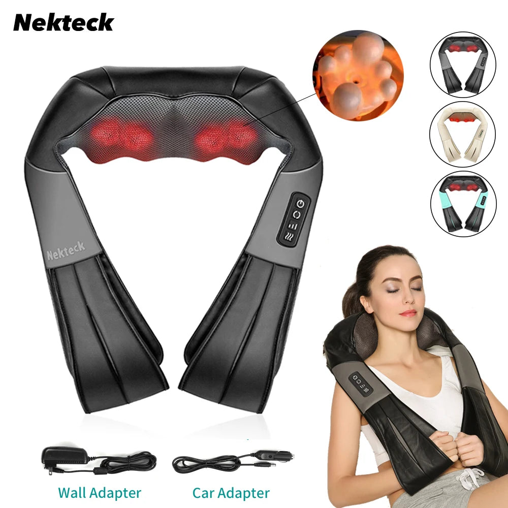 Shiatsu Neck & Shoulder Massager