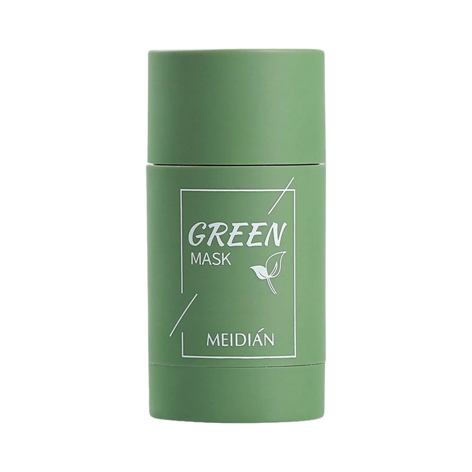 40g Green Tea Blackhead Removal Solid Mask