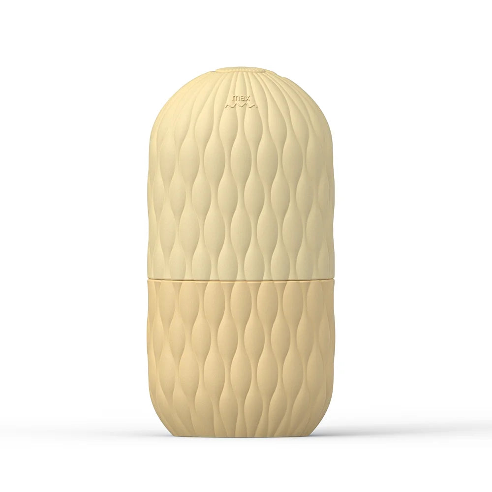 Ice Face Roller – Reusable Silicone Facial Massage Tool