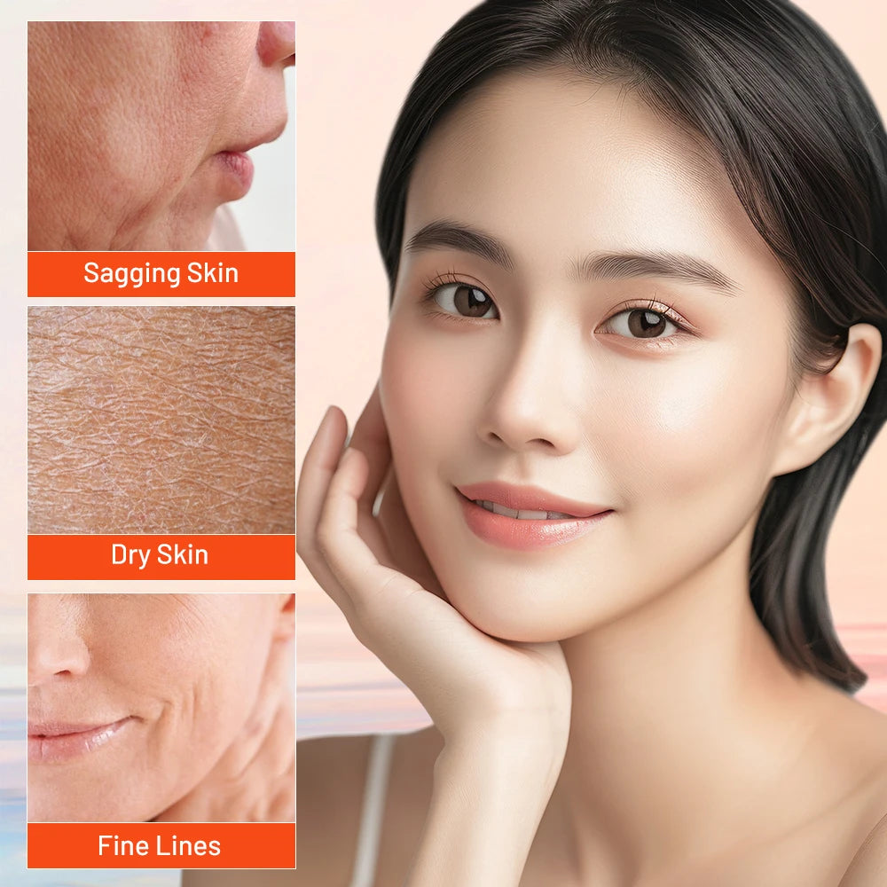 MeiYanQiong Snail Essence Hyaluronic Acid Serum