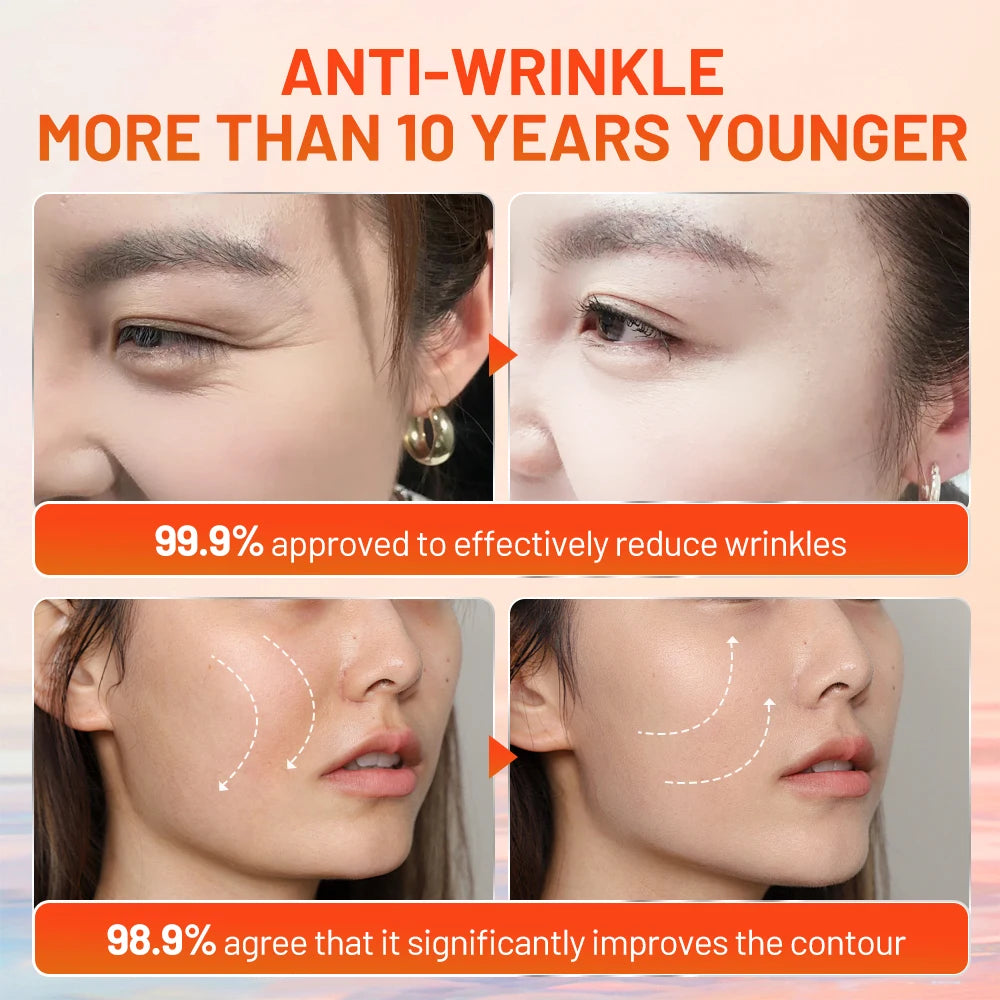 MeiYanQiong Snail Essence Hyaluronic Acid Serum