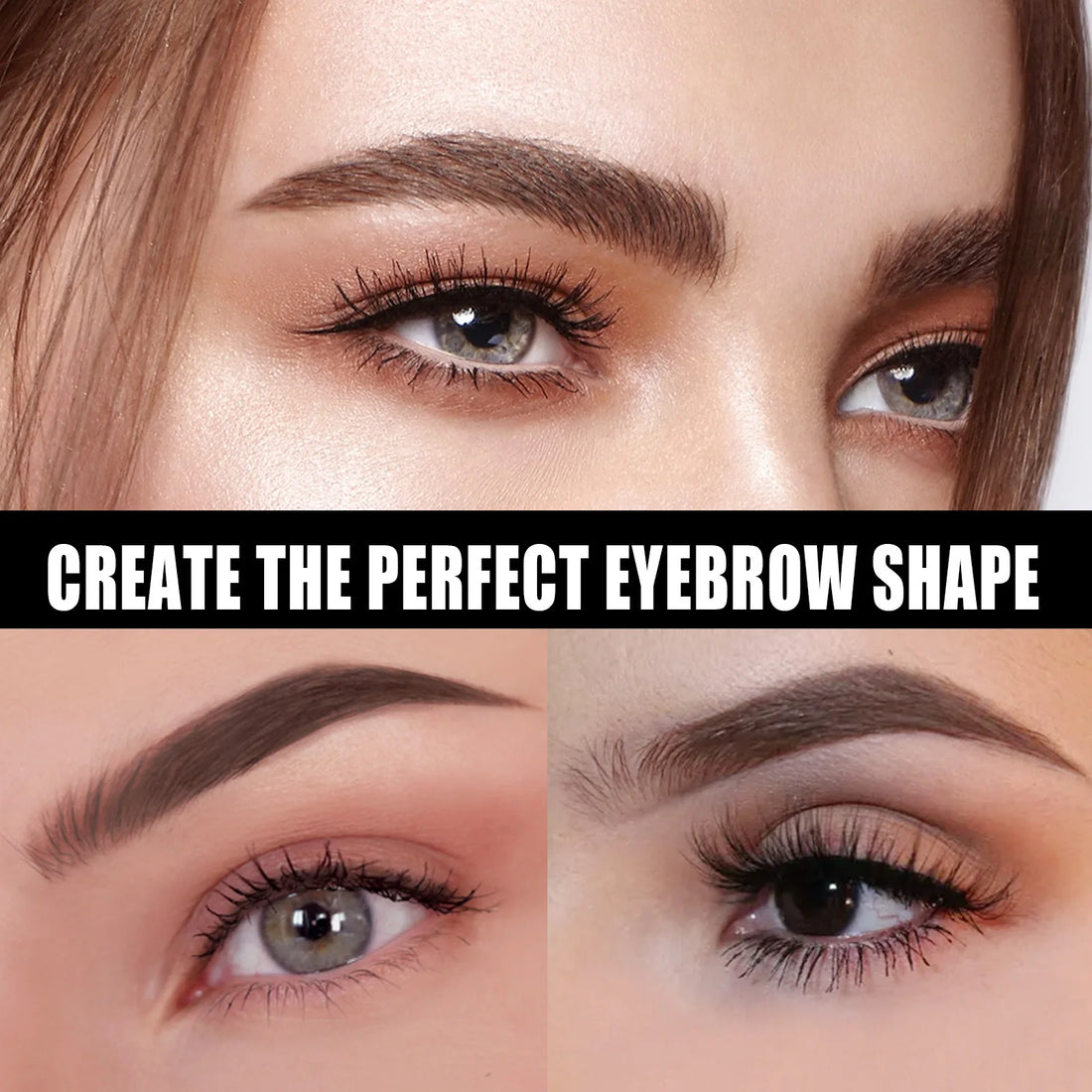 Seal Waterproof Eyebrow Powder Stick – No Shedding