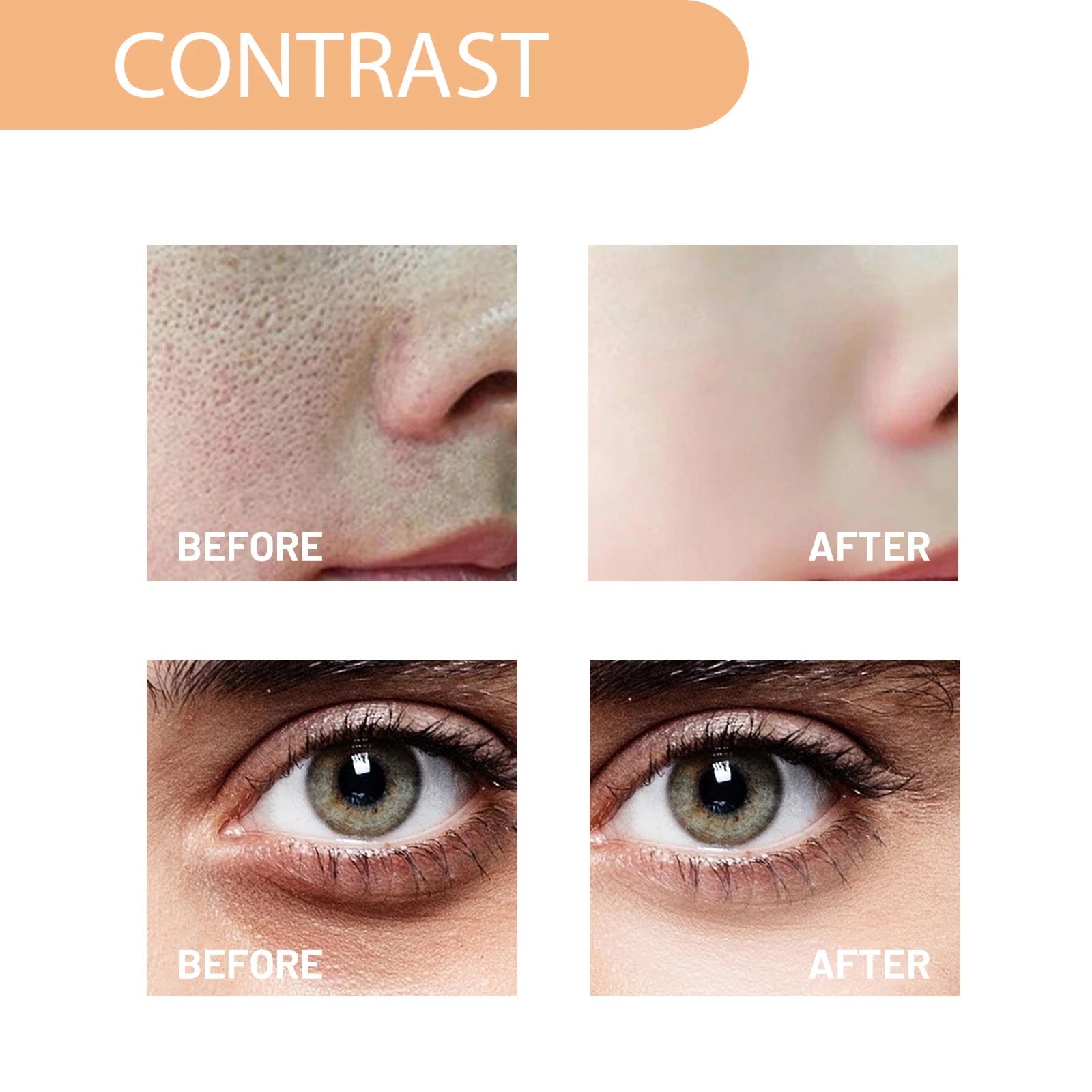 Sevich Hairline Shadow Powder 4g – Natural Hair Concealer