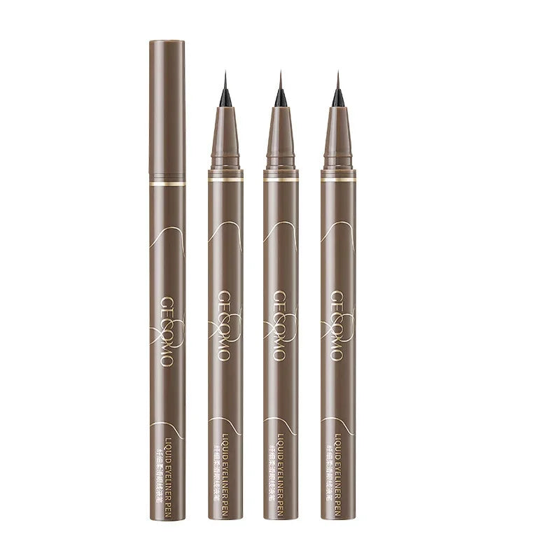 Ultra Thin Black/Brown Lower Eyelash Eyeliner Pen – Waterproof