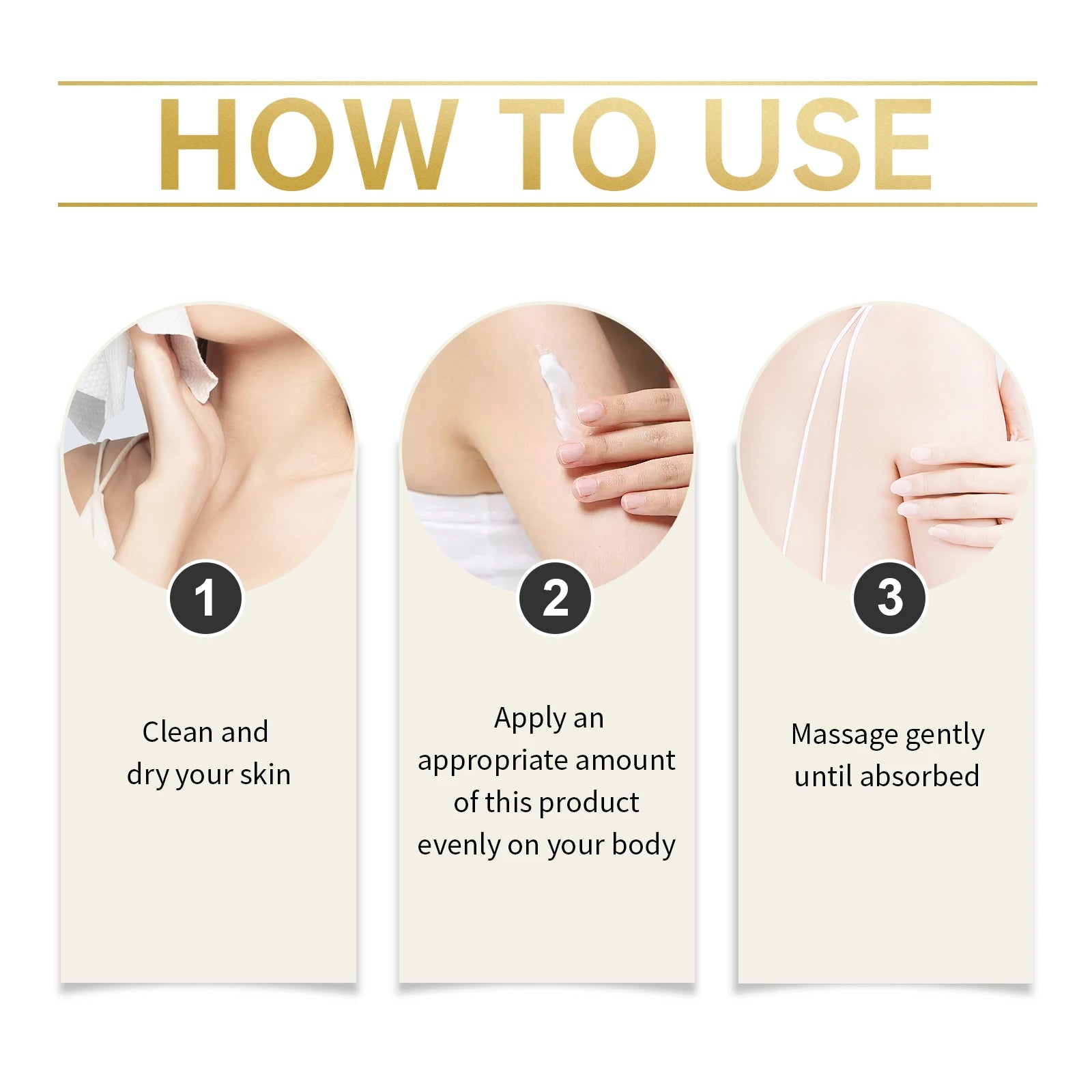 Viareline Collagen Floral Body Lotion – Moisturizing & Anti-Wrinkle