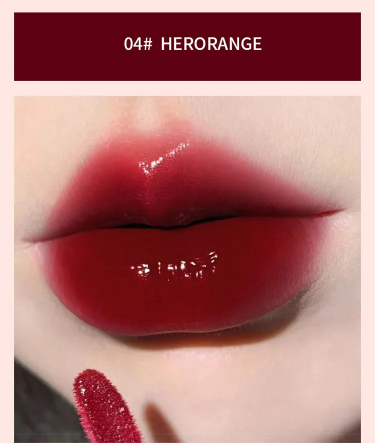 Moisturizing Mirror Lip Glaze – Plumping Liquid Lip Color