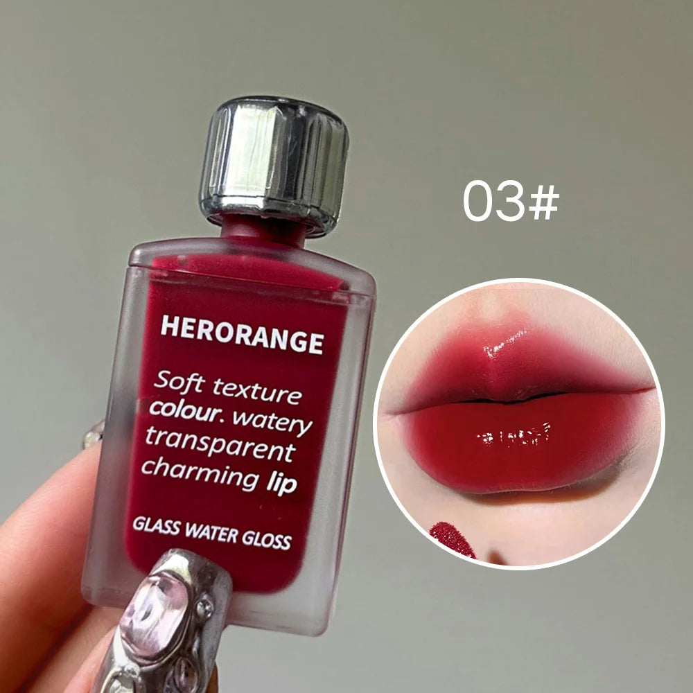 Moisturizing Mirror Lip Glaze – Plumping Liquid Lip Color