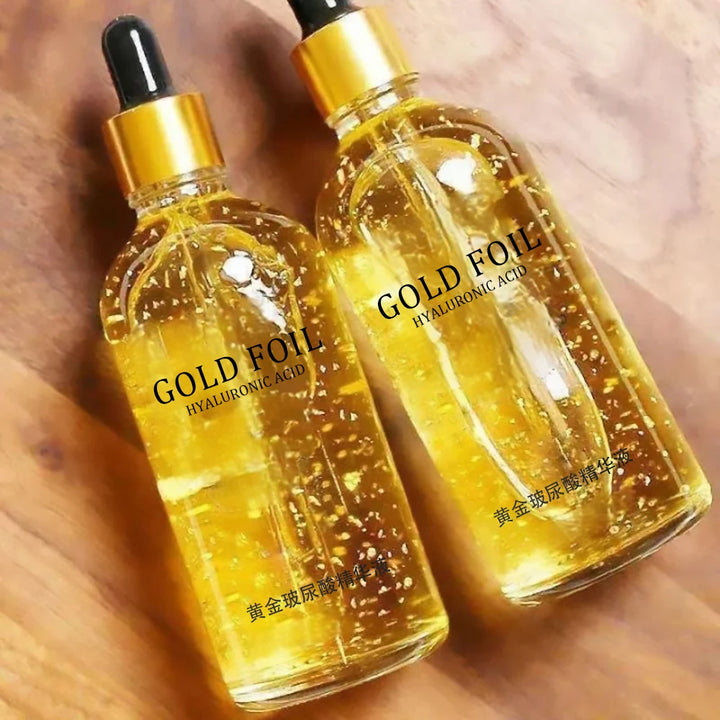 100ml 24K Gold Hyaluronic Acid Face Serum