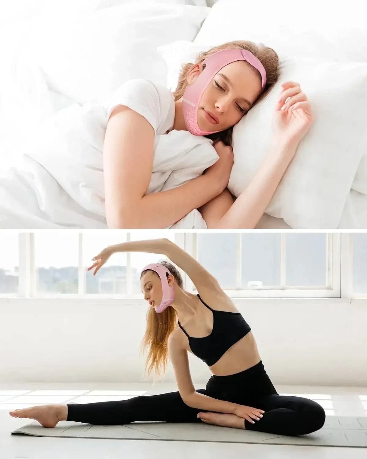 Women’s Face Slimming & Lifting Band – V Line Shaper