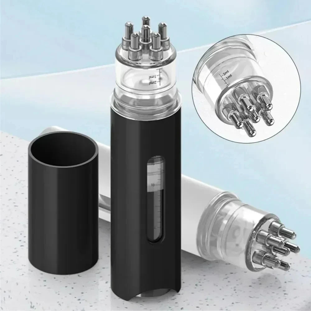 Portable Scalp Applicator & Mini Massager – Anti Hair Loss Tool