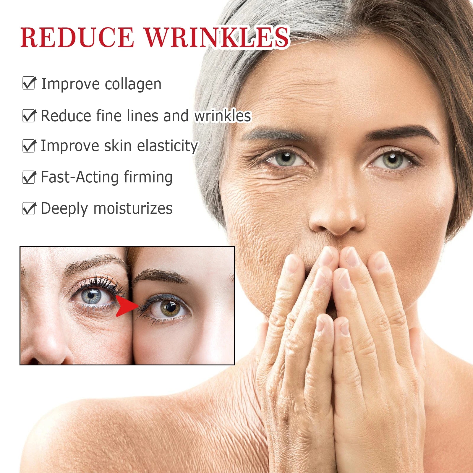 Retinol Firming Moisturizing Face Cream