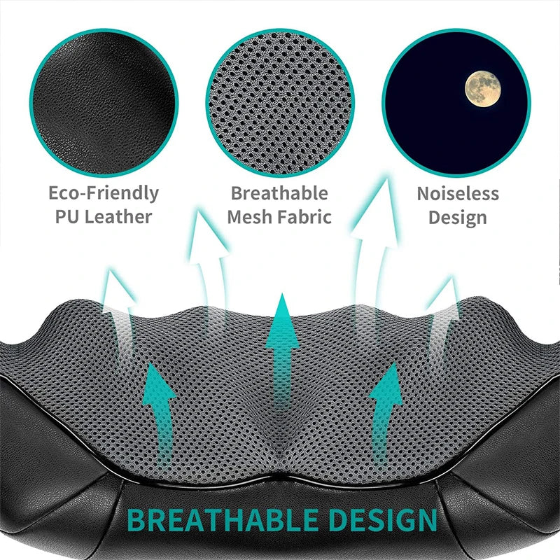 Shiatsu Neck & Shoulder Massager