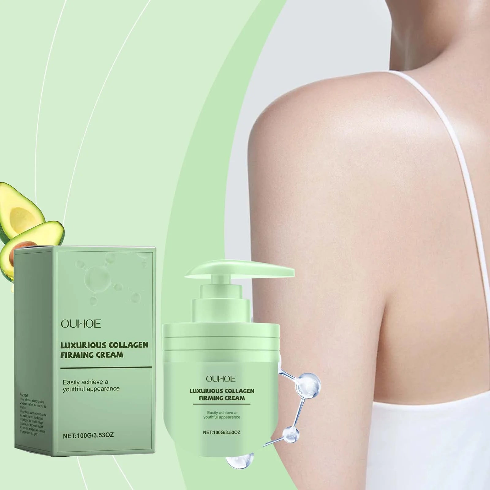 Collagen Firming Body Cream