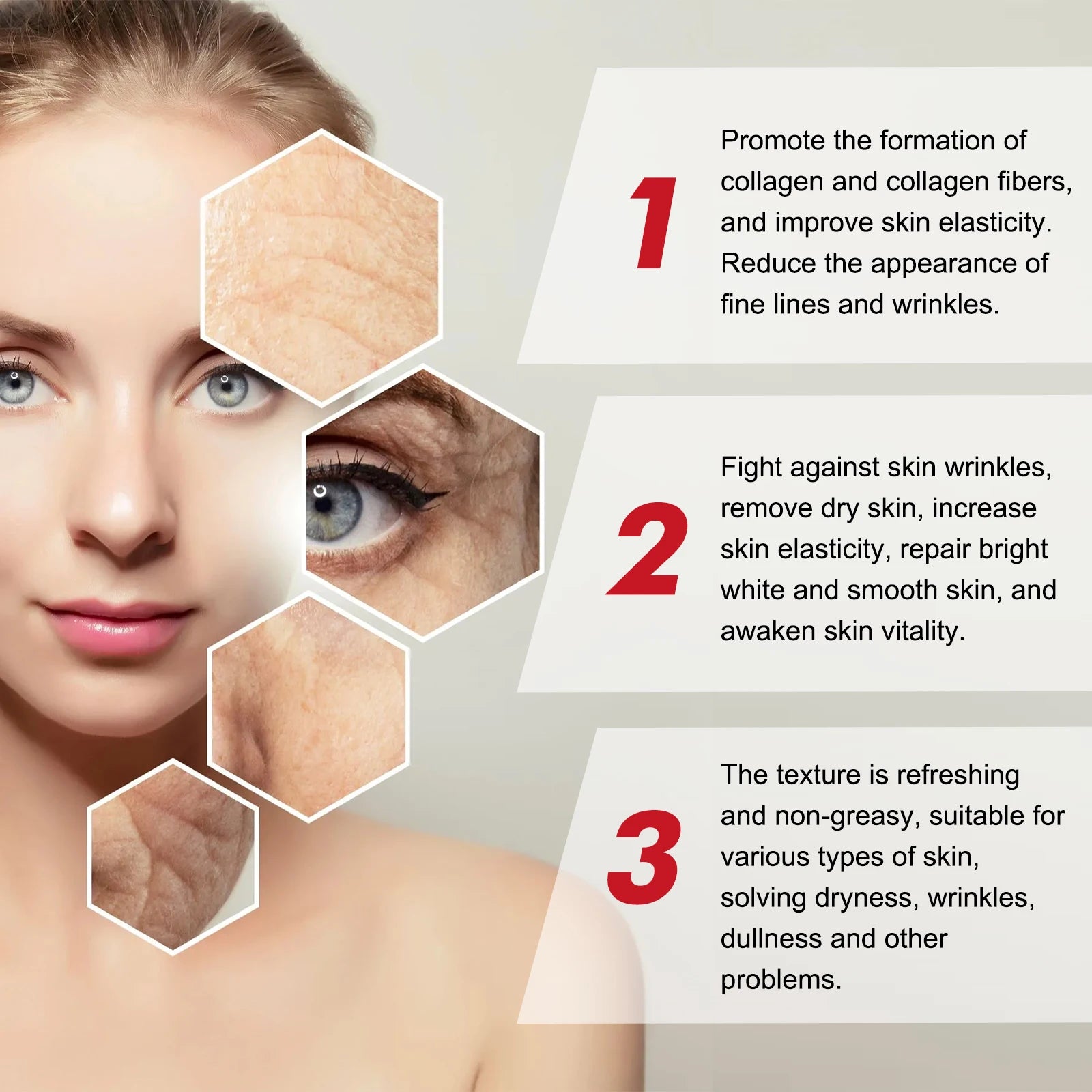 Retinol Firming Moisturizing Face Cream