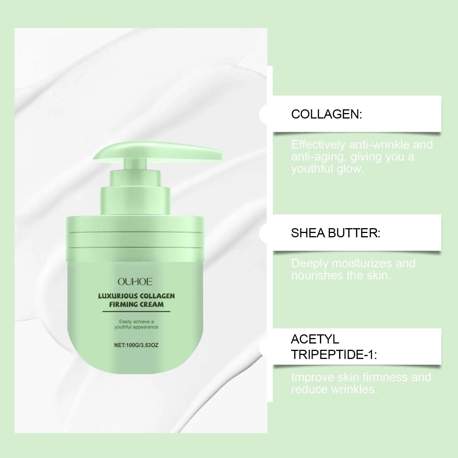 Collagen Firming Body Cream