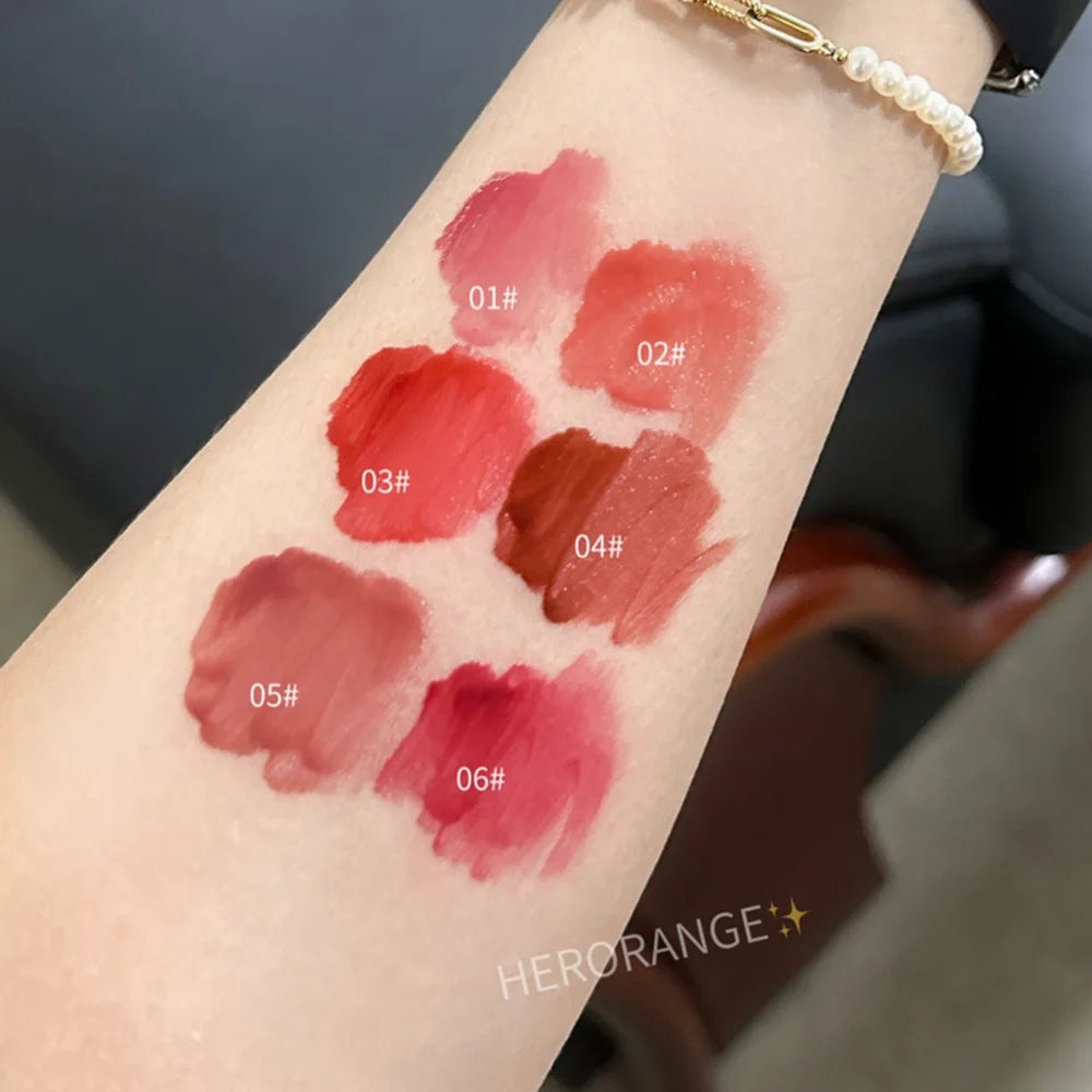 Moisturizing Mirror Lip Glaze – Plumping Liquid Lip Color