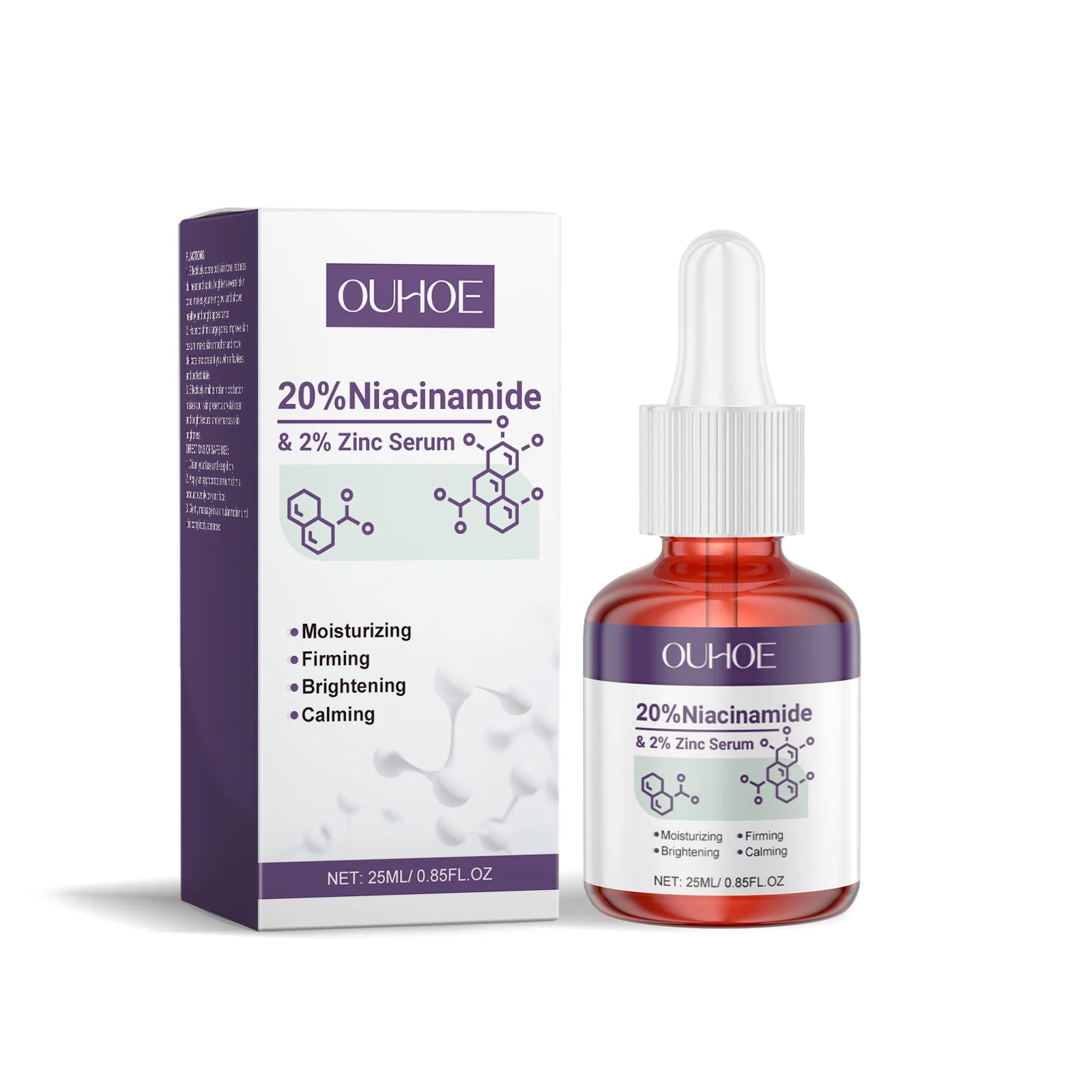Nicotinamide Anti-Acne Brightening Face Serum