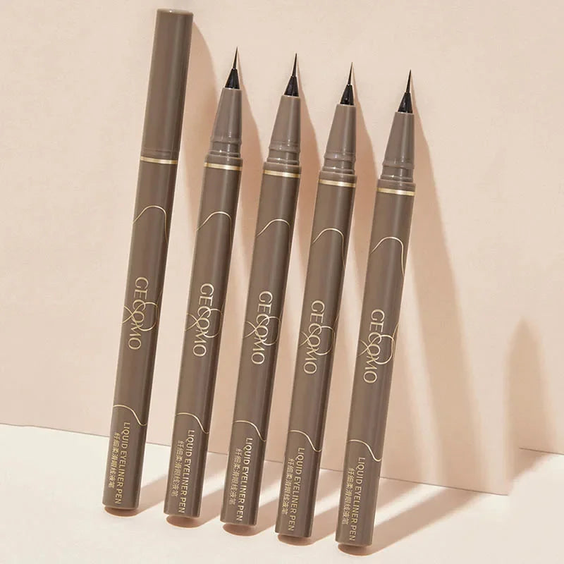 Ultra Thin Black/Brown Lower Eyelash Eyeliner Pen – Waterproof