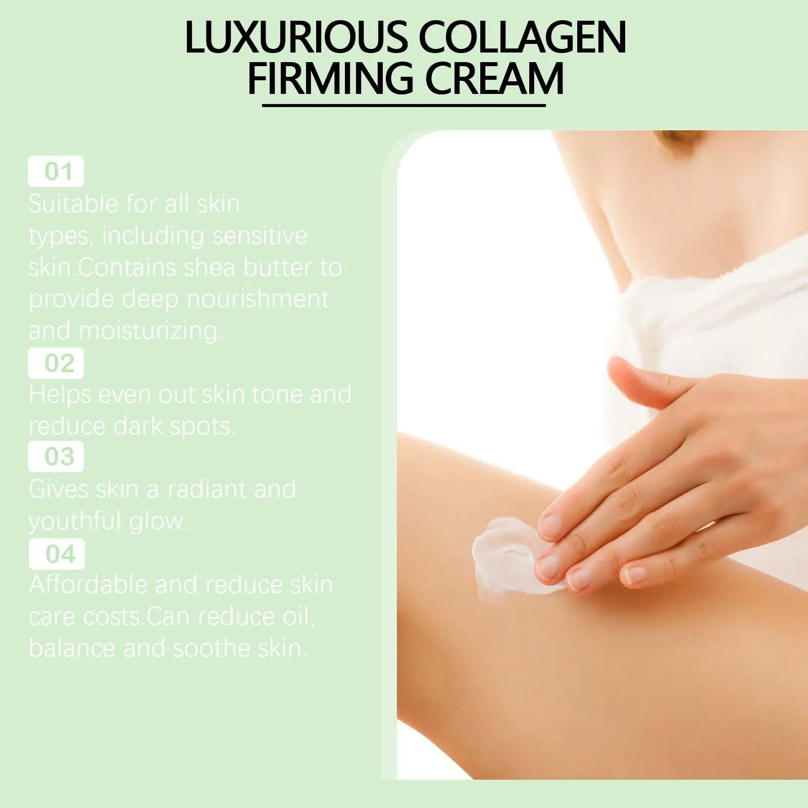 Collagen Firming Body Cream