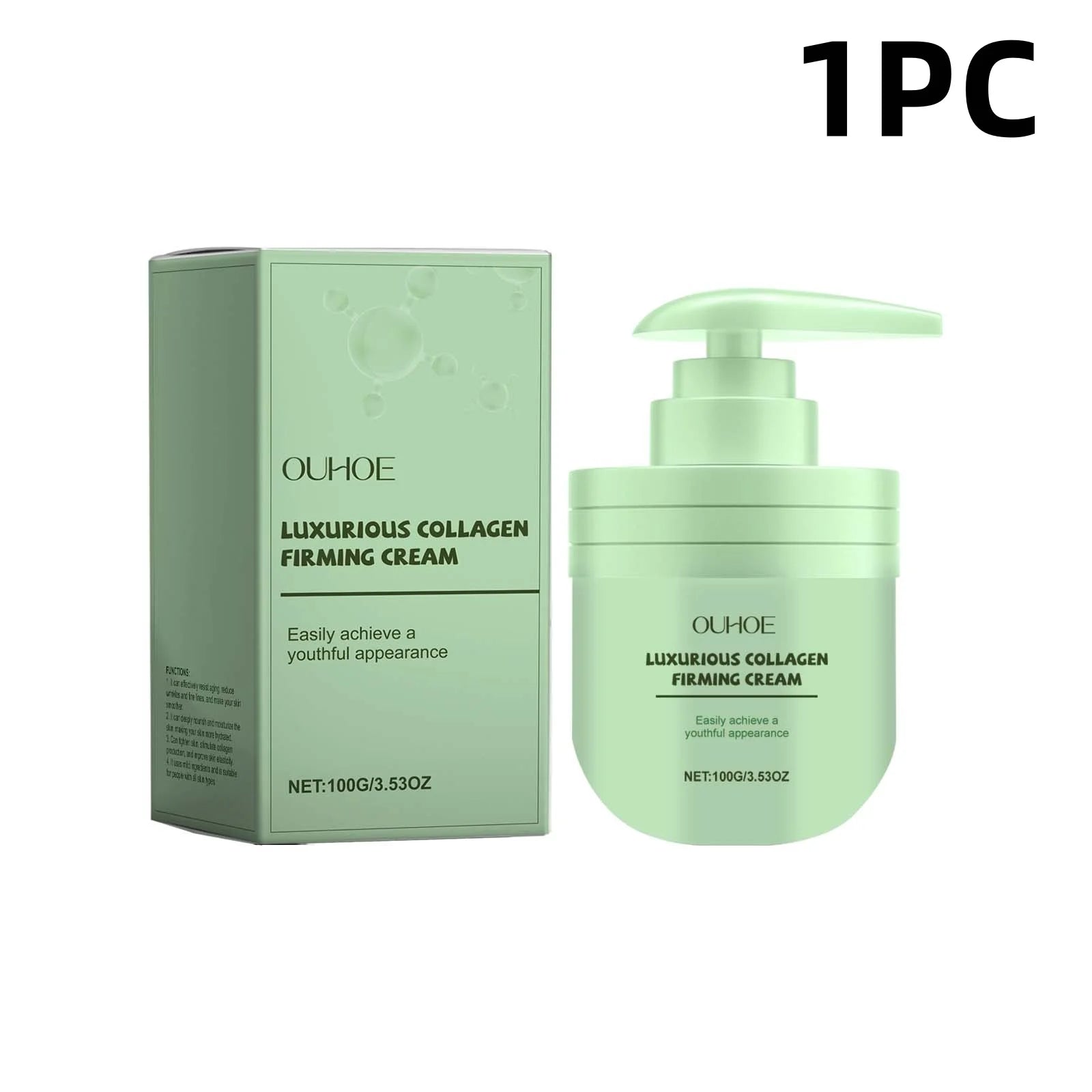 Collagen Firming Body Cream