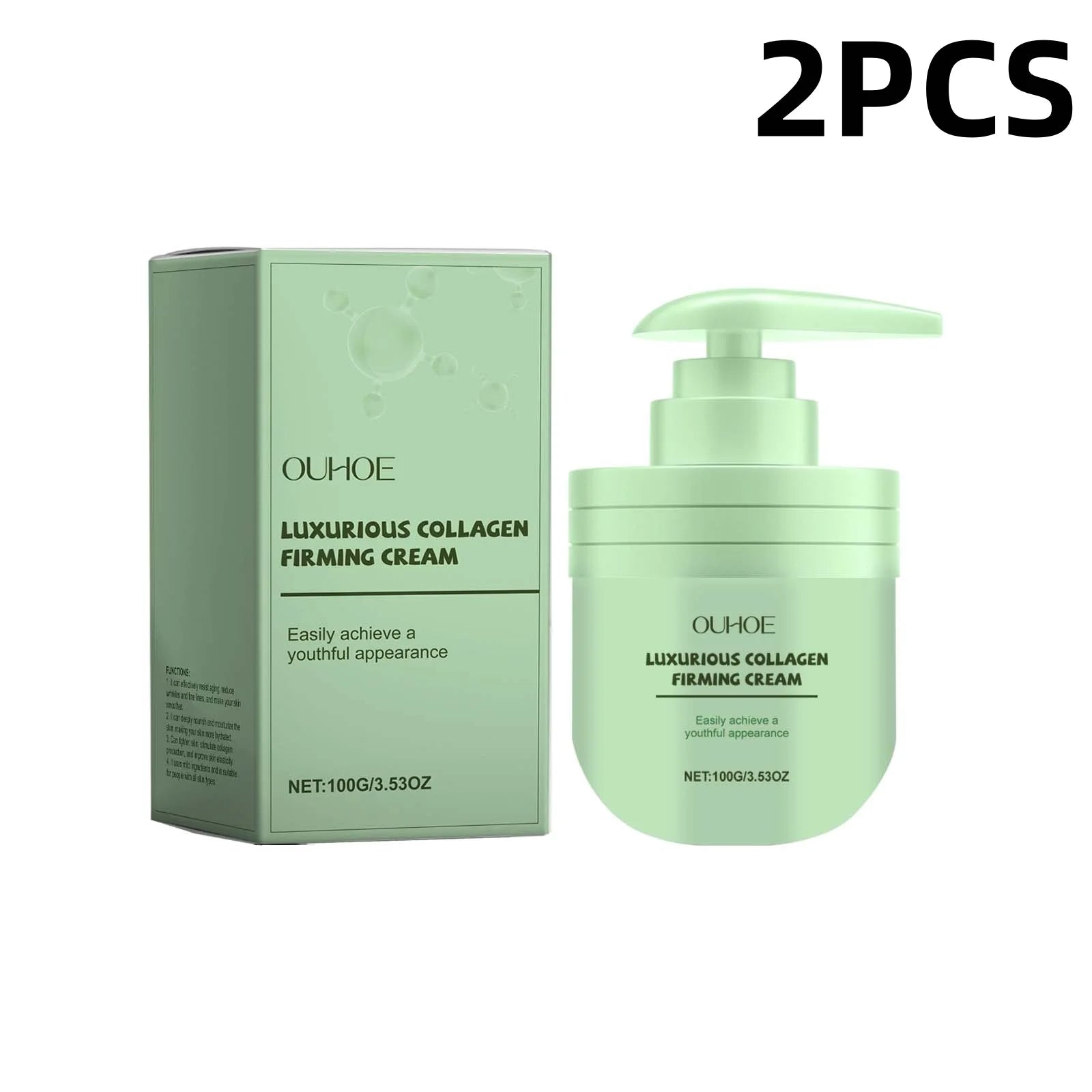 Collagen Firming Body Cream