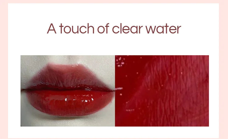 Moisturizing Mirror Lip Glaze – Plumping Liquid Lip Color