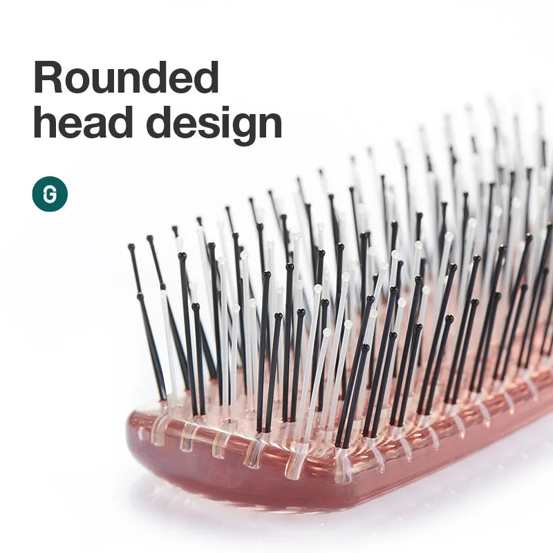 MR.GREEN Hair Brush – Scalp Massage & Detangling Comb