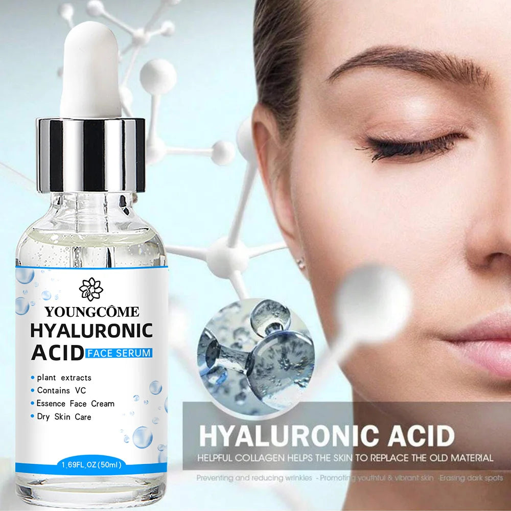 Hyaluronic Acid Deep Moisturizing Facial Essence