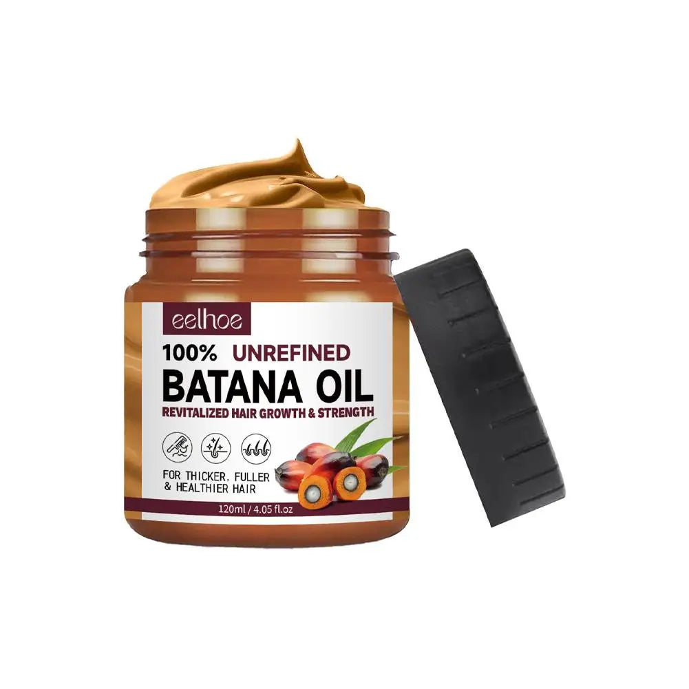 Organic Batana Hair Mask – Pure Natural Hair Growth Oil