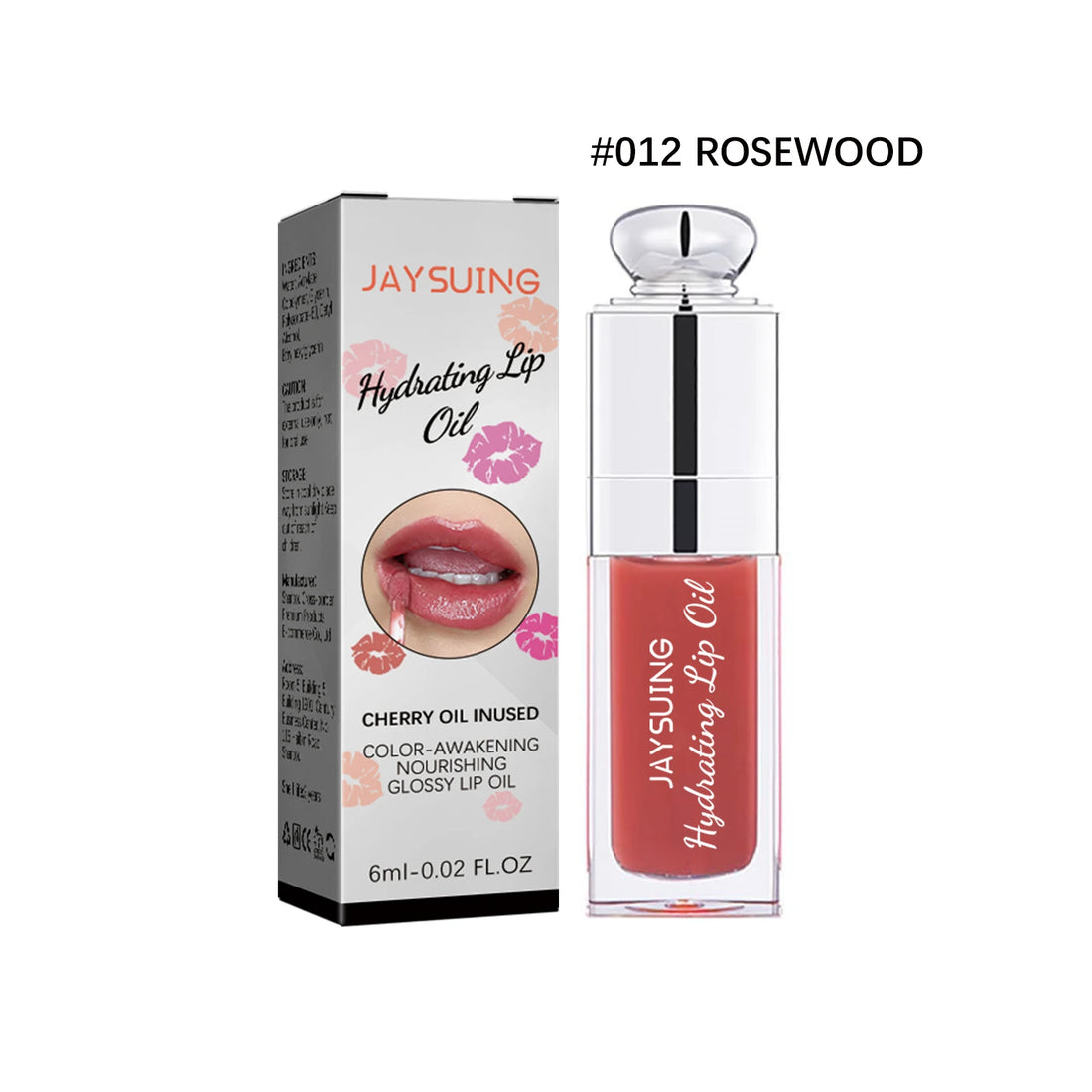 6ml Deep Moisturizing Lip Oil – Smoothing & Plumping Serum