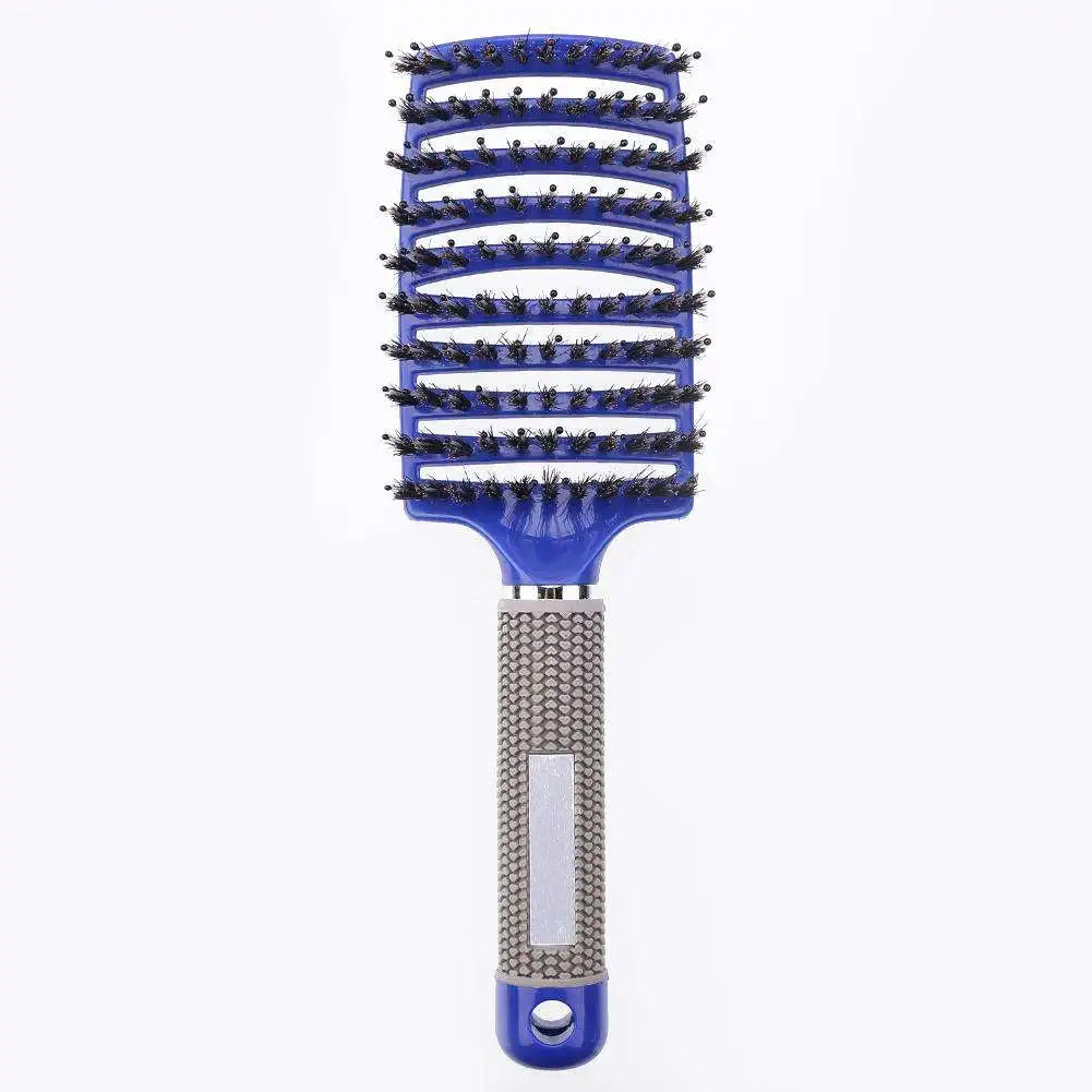 Detangling Hair Brush & Comb – Wet & Dry Use