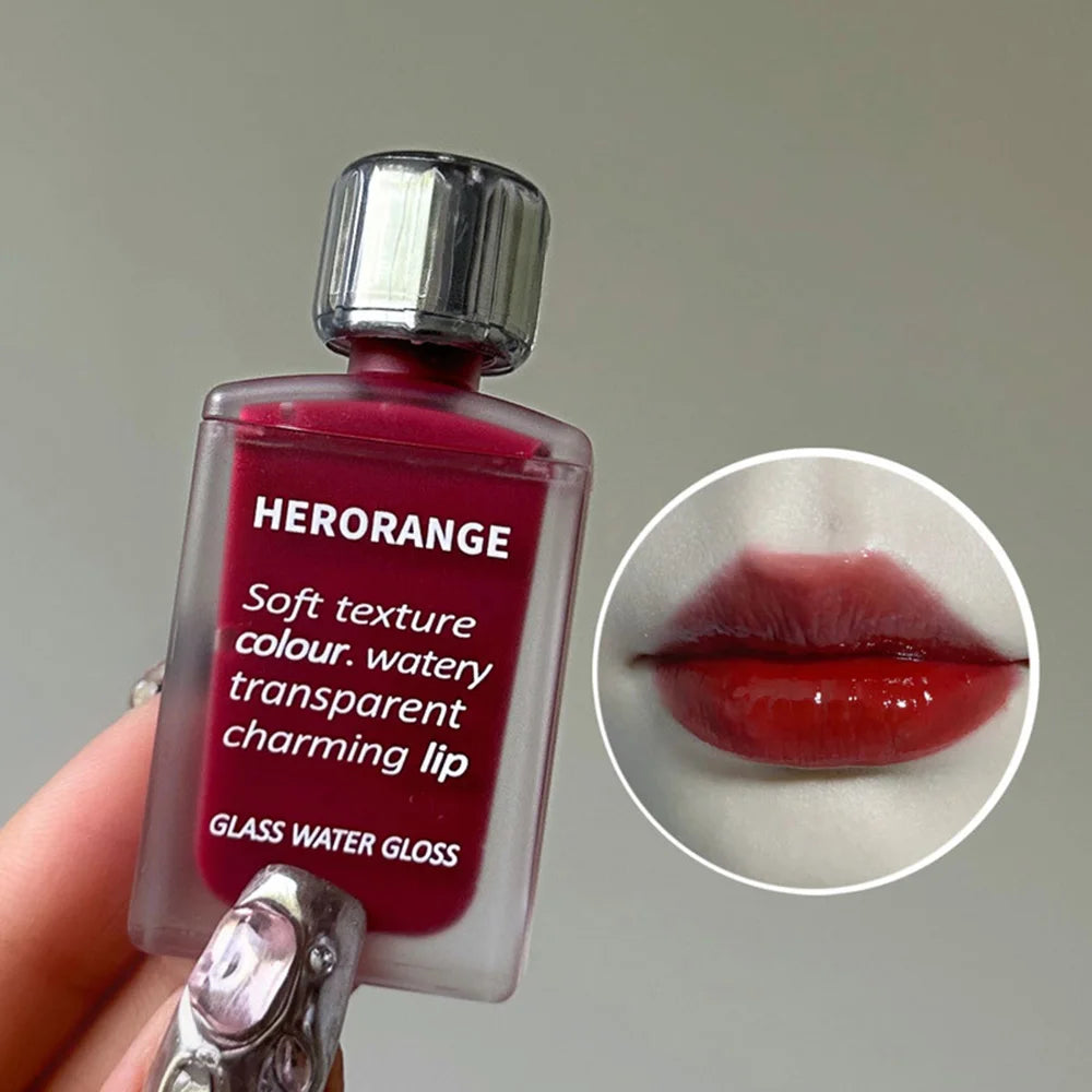 Moisturizing Mirror Lip Glaze – Plumping Liquid Lip Color