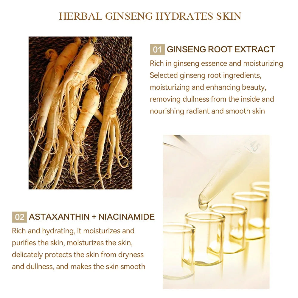 100ml 24K Gold Hyaluronic Acid Face Serum
