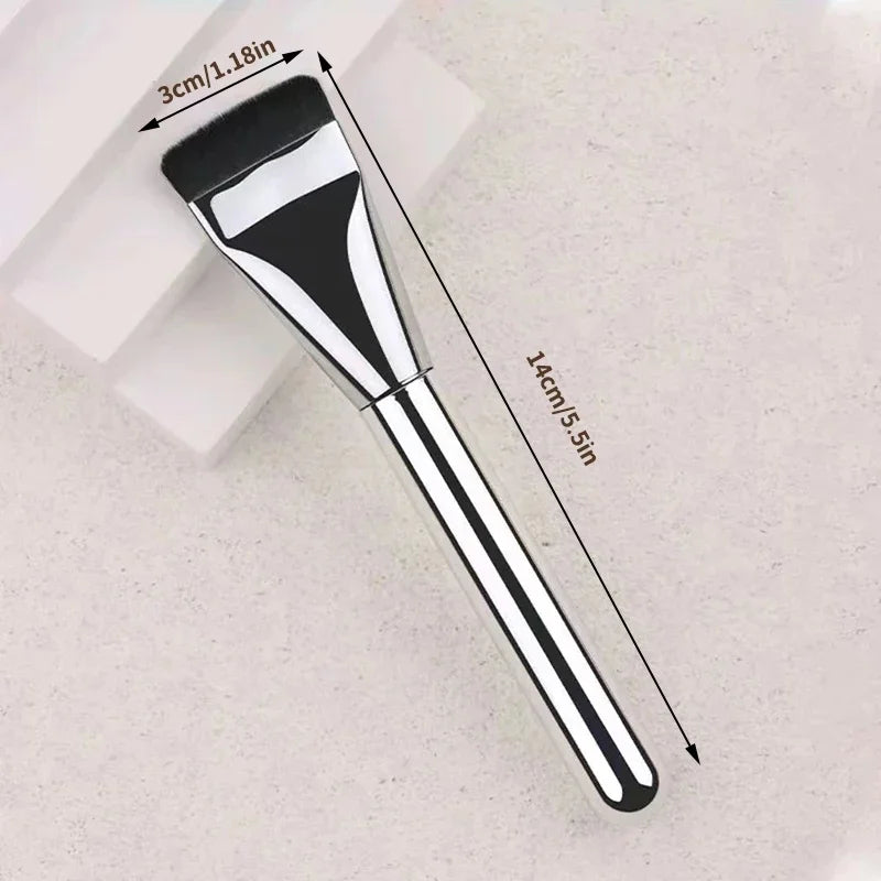 Korean Ultra-Thin One-Line Foundation & Concealer Brush
