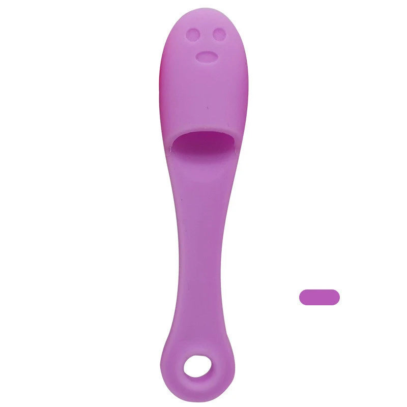 Silicone Nose Brush – Double-Sided Blackhead & Pore Cleaner