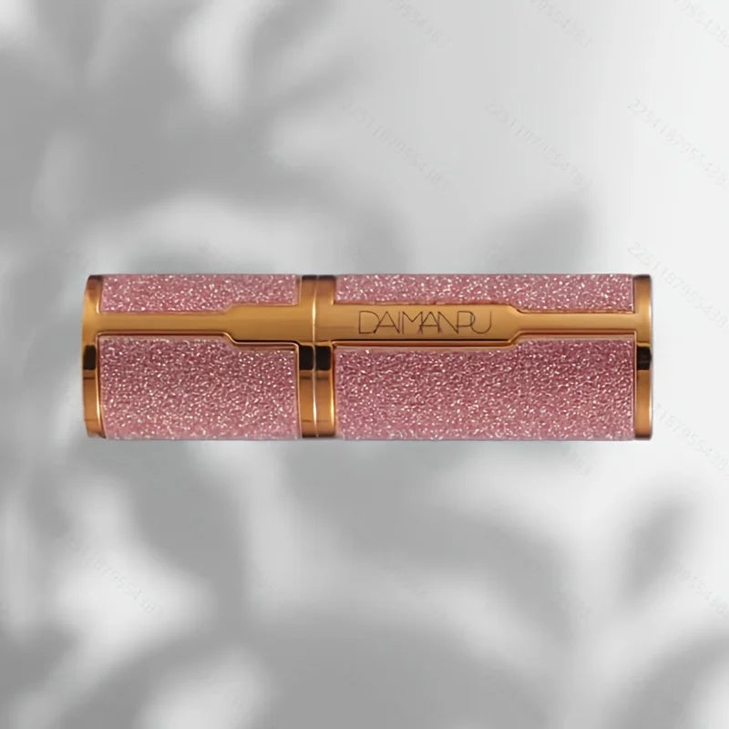 Rose Smoke Velvet Lip Gloss – Waterproof & Long-Lasting